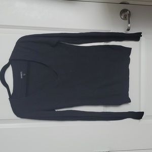 Express Black Sweater